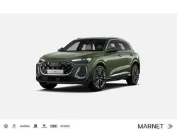 Grün Neu 2025 Audi Q5 Sport SUV | 74.990 € (Fairer Preis)