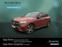 Manufaktur lack manufaktur pat Gebraucht 2025 Mercedes GLC220 AMG SUV | 62.500 € (Superpreis)