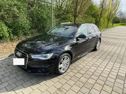 Schwarz Gebraucht 2018 Audi A6 Comfort Kombi | 17.400 € (Fairer Preis)