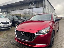 Rot Gebraucht 2022 Mazda 2 Homura-Line Limousine | 17.300 € (Fairer Preis)