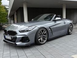 Grau Gebraucht 2023 BMW Z4 M Sport Cabrio | 52.900 € (Fairer Preis)