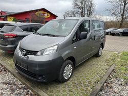 Grau Gebraucht 2016 Nissan Evalia Comfort Van / Kleinbus | 10.350 € (Etwas zu teuer)