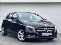 Kosmosschwarz metalliclack Gebraucht 2014 Mercedes A200 Urban Limousine | 13.650 € (Guter Preis)