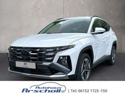 Weiss Neu 2025 Hyundai Tucson Trend SUV | 35.990 € (Guter Preis)