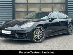 Tiefschwarzmetallic Gebraucht 2020 Porsche Panamera 4S Limousine | 92.490 € (Etwas zu teuer)