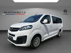 Weiß Gebraucht 2020 Opel Zafira Life Selection Van | 17.900 € (Superpreis)