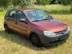 Gebraucht 2001 Opel Corsa Kleinwagen | 850 € (Fairer Preis)