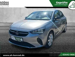 Grau Gebraucht 2021 Opel Corsa Edition Kleinwagen | 10.990 € (Fairer Preis)
