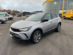 Grau Gebraucht 2023 Opel Grandland X GS Line SUV | 26.990 € (Fairer Preis)