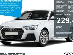 Weiß Neu 2025 Audi A1 Sportback Kleinwagen | 26.490 € (Guter Preis)