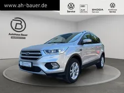 Silber Gebraucht 2018 Ford Kuga Titanium SUV | 13.490 € (Superpreis)