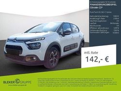 Lack weiss banquise/deckende lackierung Gebraucht 2023 Citroën C3 PureTech Limousine | 12.280 € (Fairer Preis)
