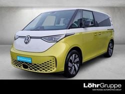 Candyweiß/limonengelb meta... Gebraucht 2023 VW ID. Buzz Pro Van / Kleinbus | 46.450 € (Fairer Preis)
