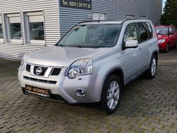 Silber Gebraucht 2012 Nissan X-Trail SUV | 8.950 € (Etwas zu teuer)