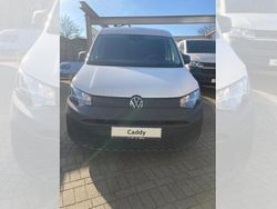Weiß (candyweiß) Neu 2025 VW Caddy Van / Kleinbus | 29.850 € (Fairer Preis)