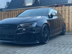 Schwarz Gebraucht 2015 Audi RS3 Performance Kleinwagen | 35.000 € (Guter Preis)