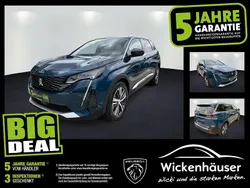 Lackierung blau celebes/metallic klarlac (metallic) Gebraucht 2023 Peugeot 5008 Allure Van / Kleinbus | 31.990 € (Etwas zu teuer)