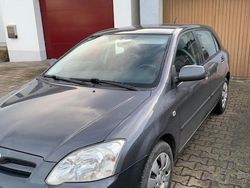 Grau Gebraucht 2006 Toyota Corolla Limousine | 3.000 € (Guter Preis)