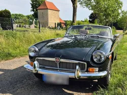 Grün Gebraucht 1979 MG B Cabrio | 18.400 €