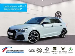 Pfeilgrau perleffekt Gebraucht 2023 Audi A1 Sportback S-Line Kleinwagen | 28.520 € (Teuer)