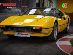 Gelb Gebraucht 1981 Ferrari 308 Cabrio | 139.999 €