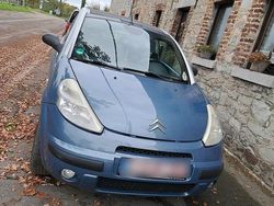 Blau Gebraucht 2007 Citroën C3 Pluriel Cabrio | 750 € (Guter Preis)