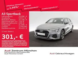 Nardograu individuallackierung Gebraucht 2022 Audi A3 e-tron S-Line Kleinwagen | 29.686 € (Fairer Preis)
