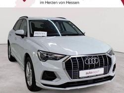 Gletscherweiß metallic Gebraucht 2024 Audi Q3 Advanced SUV | 32.190 € (Superpreis)