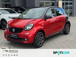 Rot Gebraucht 2018 Smart ForFour Basis Kleinwagen | 9.950 € (Fairer Preis)