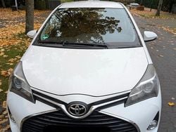 Weiß Gebraucht 2014 Toyota Yaris Kleinwagen | 7.900 € (Fairer Preis)