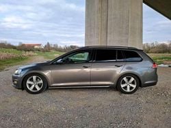 Gebraucht 2016 VW Golf VII Highline Kombi | 8.400 € (Superpreis)