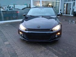 Schwarz Gebraucht 2010 VW Scirocco R-line Coupé | 8.890 € (Fairer Preis)