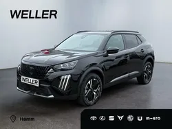 Schwarz Gebraucht 2023 Peugeot 2008 GTi SUV | 26.490 € (Etwas zu teuer)