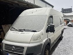 Weiß Gebraucht 2008 Fiat Ducato Van | 3.200 €