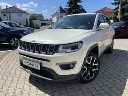 Weiß Gebraucht 2020 Jeep Compass SUV | 19.999 € (Guter Preis)