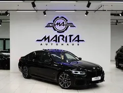 Schwarz Gebraucht 2021 BMW 730 Performance Limousine | 59.299 €