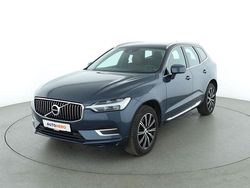Blau Gebraucht 2019 Volvo XC60 Inscription SUV | 26.620 € (Etwas zu teuer)