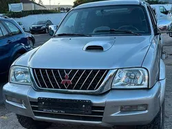 Gebraucht 2005 Mitsubishi L200 Abholung | 4.999 € (Guter Preis)
