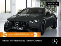 Manufaktur graphitgrau magno Gebraucht 2024 Mercedes CLE53 AMG AMG Coupé | 88.990 € (Etwas zu teuer)