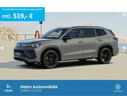 VW Tayron