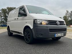 Weiß Gebraucht 2012 VW Transporter Van | 10.000 €