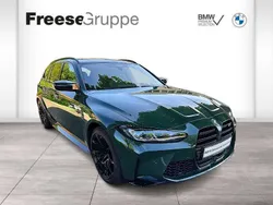 Schwarz Gebraucht 2024 BMW M3 Competition Edition Kombi | 84.490 € (Superpreis)