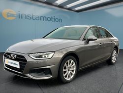 Grau Gebraucht 2021 Audi A4 Limousine | 25.549 € (Fairer Preis)