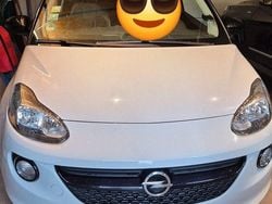 Schwarz Gebraucht 2013 Opel Adam Glam Kleinwagen | 5.666 € (Guter Preis)