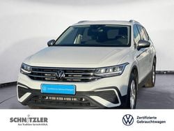 Weiß Gebraucht 2025 VW Tiguan Allspace Life SUV | 34.950 € (Superpreis)