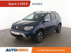 Blau Gebraucht 2019 Dacia Duster Prestige SUV | 13.180 € (Fairer Preis)