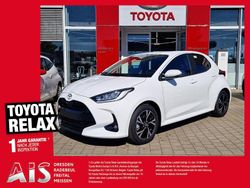 Schneeweiß Neu 2025 Toyota Yaris Hybrid Comfort Kleinwagen | 23.790 € (Guter Preis)