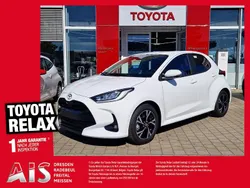 Schneeweiß Neu 2025 Toyota Yaris Hybrid Comfort Kleinwagen | 23.790 € (Guter Preis)