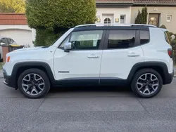 Weiß Gebraucht 2015 Jeep Renegade Limited SUV | 11.500 € (Guter Preis)