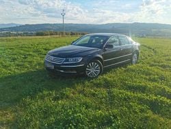 Schwarz Gebraucht 2012 VW Phaeton Limousine | 13.000 € (Fairer Preis)